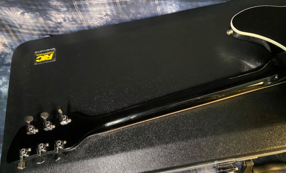 Rickenbacker 360 Jetglo 2026 , Nueva aun sin estrenar. de segunda mano · Foto 6 de 6 · Madrid · 2750 €