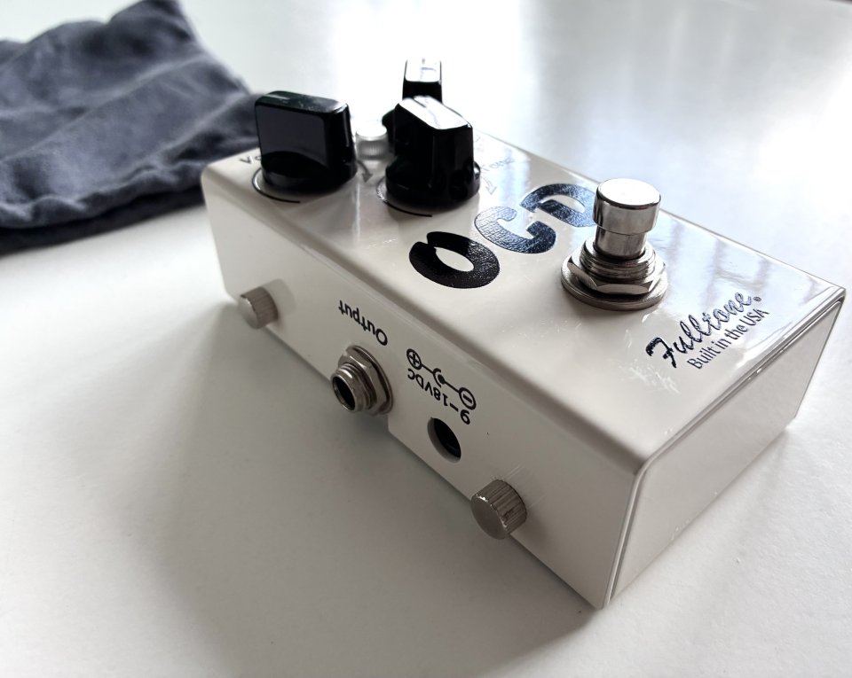 FULLTONE OCD V2 de segunda mano · Foto 3 de 5 · Madrid · 115 €