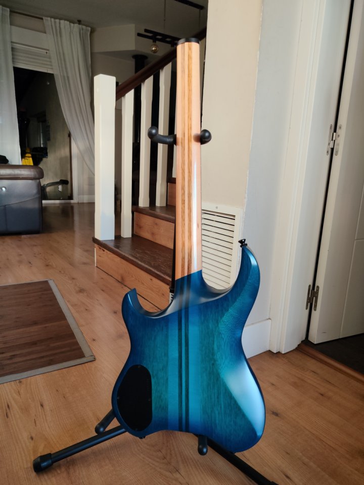Vendo mi Vader 6 muy cuidada sin golpes, arañazos, ect... Specs en las fotos 1700 euros de segunda mano · Foto 2 de 6 · Madrid · 1700 €