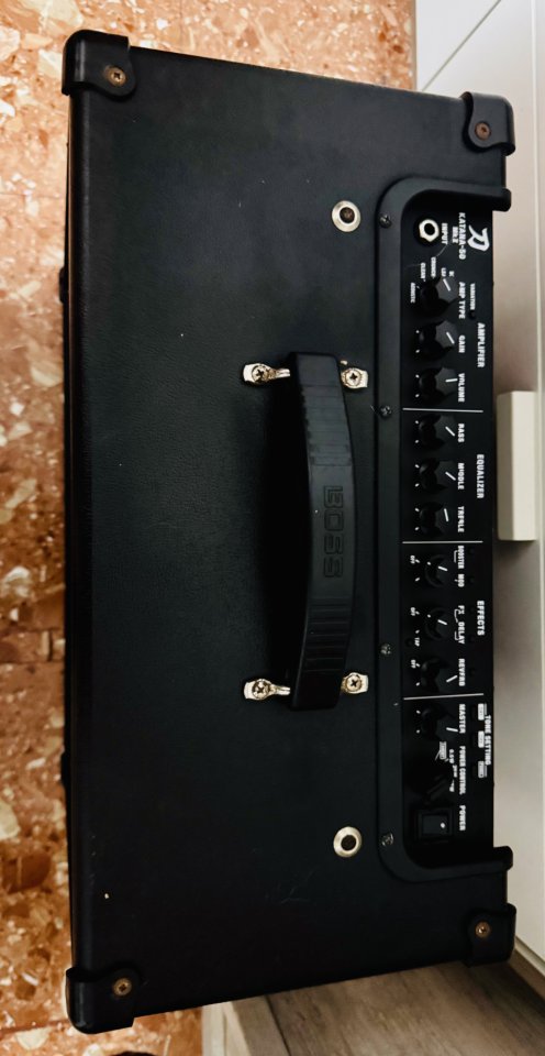 Boss katana mkII de segunda mano · Foto 2 de 7 · SC Tenerife · 160 €