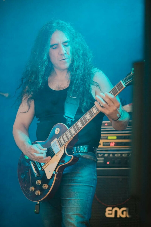 Clases de guitarra eléctrica