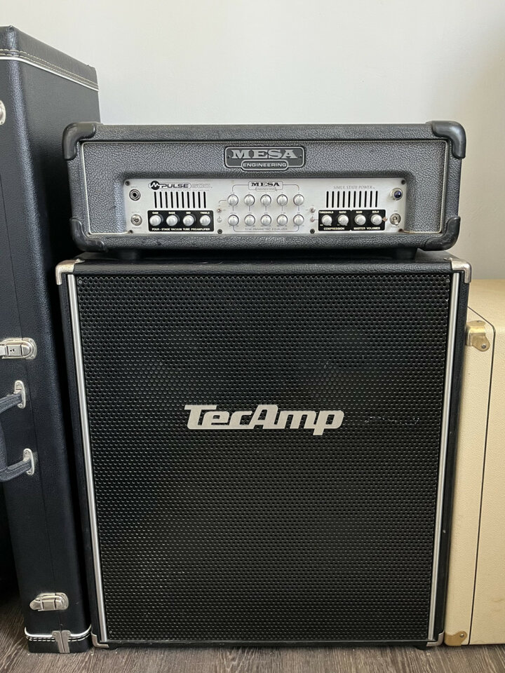 Pantalla Tecamp 410L