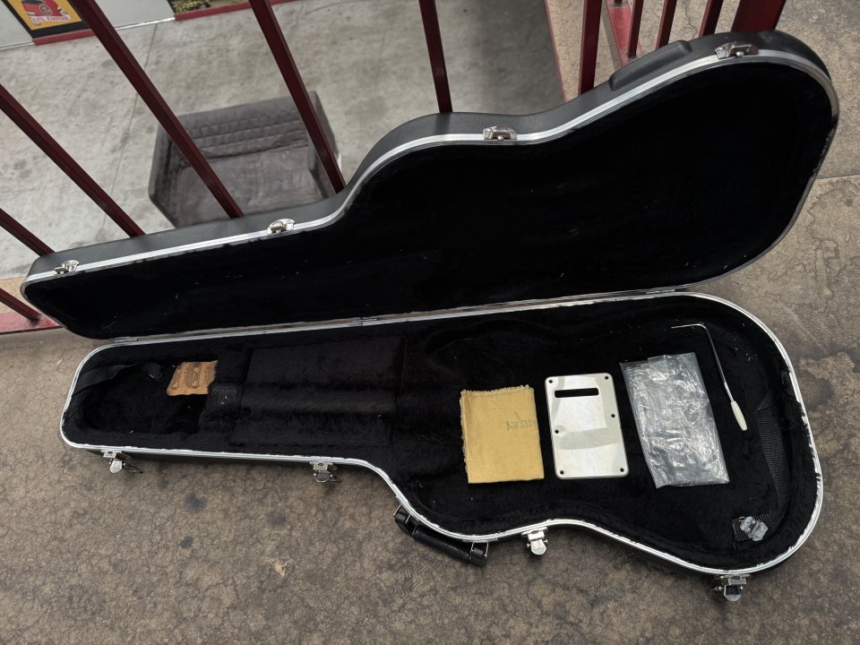 Fender Stratocaster American Standard