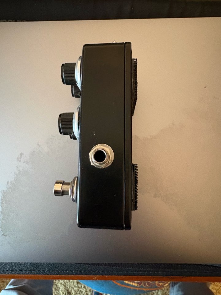 CC Effects Blues Power / Jan Ray / Timmy Overdrive