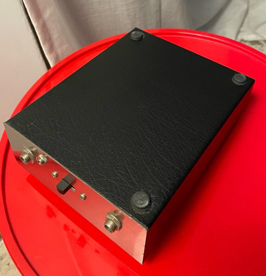 Big Muff 1978 Op-amp