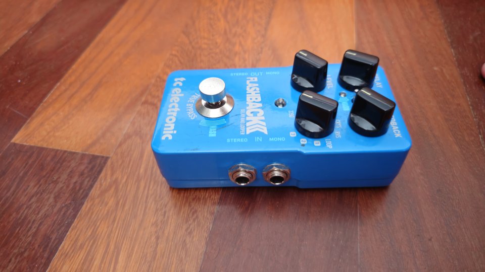 Delay Flashback de segunda mano · Foto 2 de 4 · Lugo · 80 €