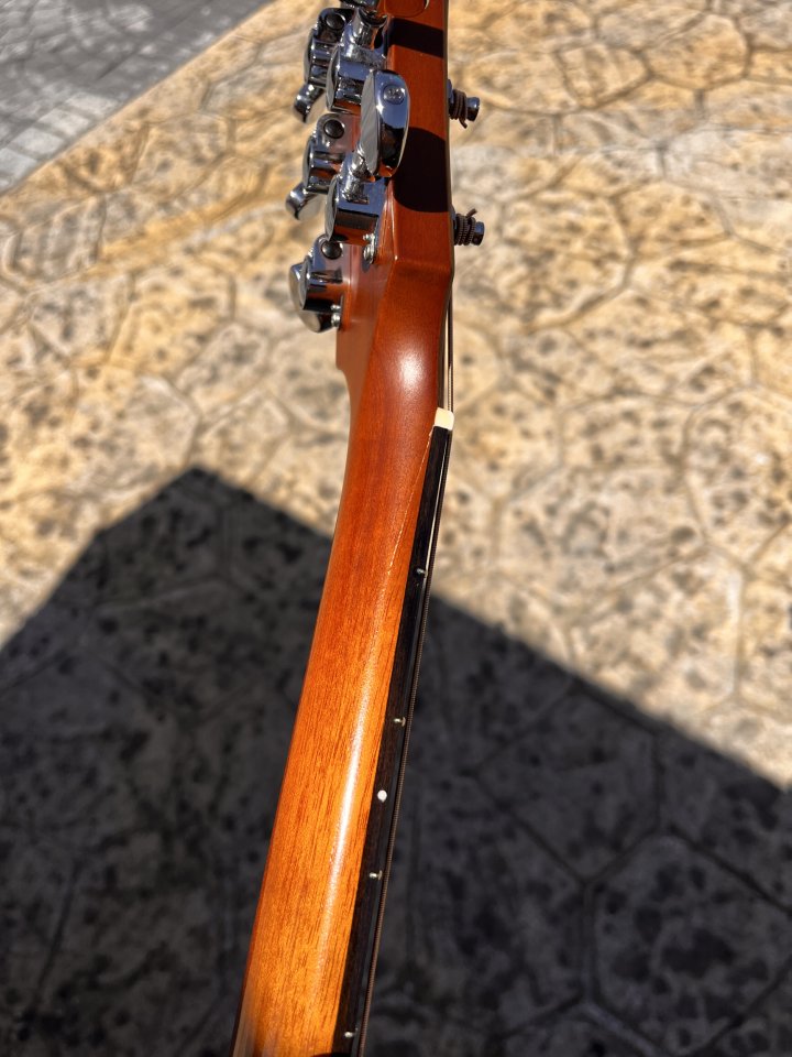 Acústica MATON EBG808TE. (Tommy Emmanuel signature) de segunda mano · Foto 7 de 10 · Cantabria · 1790 €