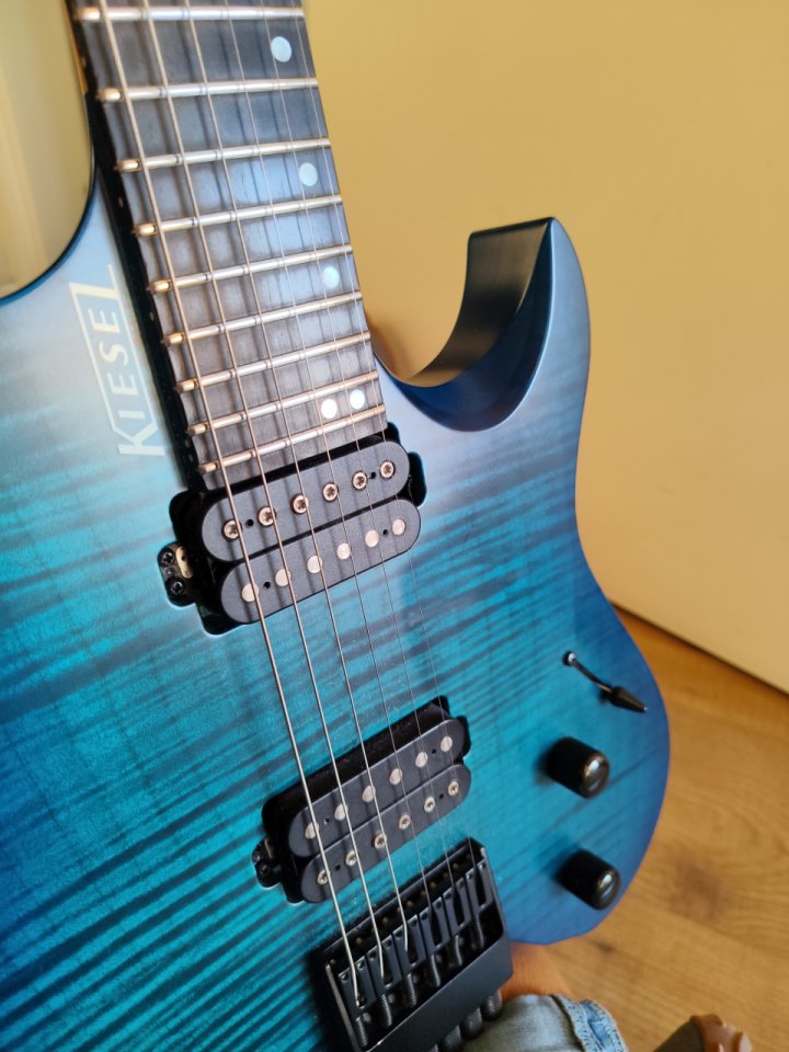 Vendo mi Vader 6 muy cuidada sin golpes, arañazos, ect... Specs en las fotos 1700 euros de segunda mano · Foto 3 de 6 · Madrid · 1700 €