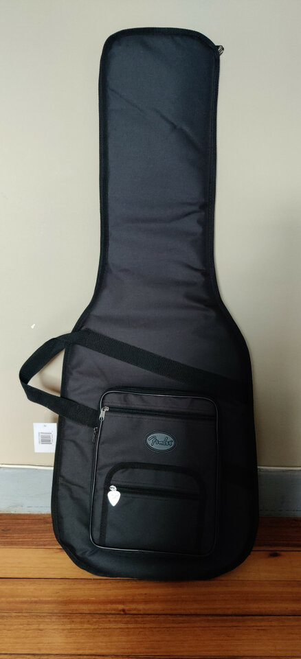 Funda Fender nueva, sin uso