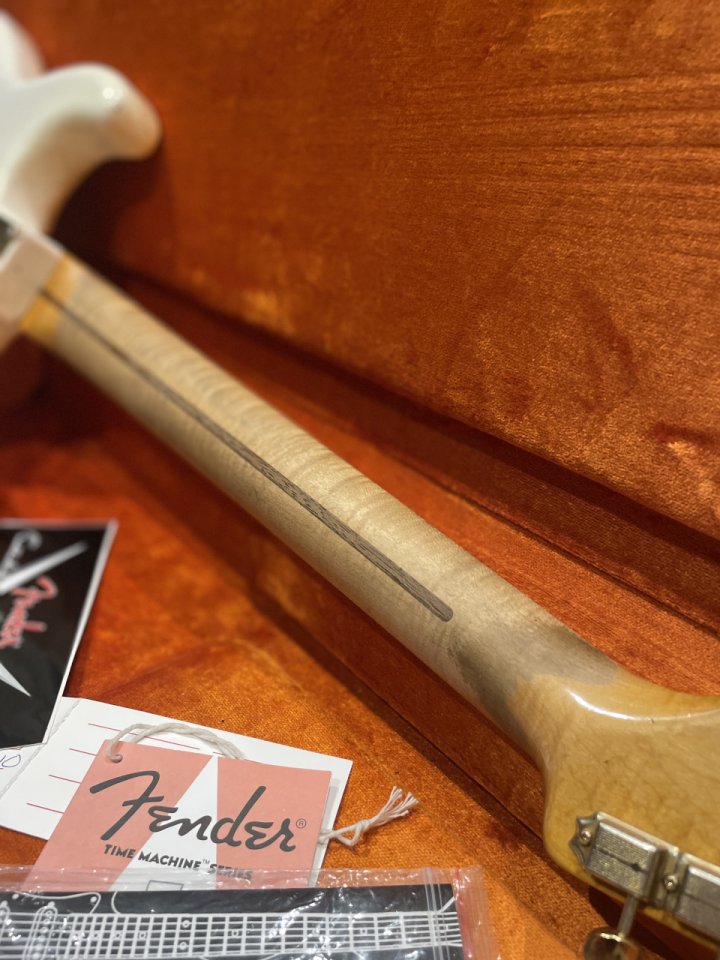 Fender Stratocaster Custom Shop 57 Relic (2,9 kg)