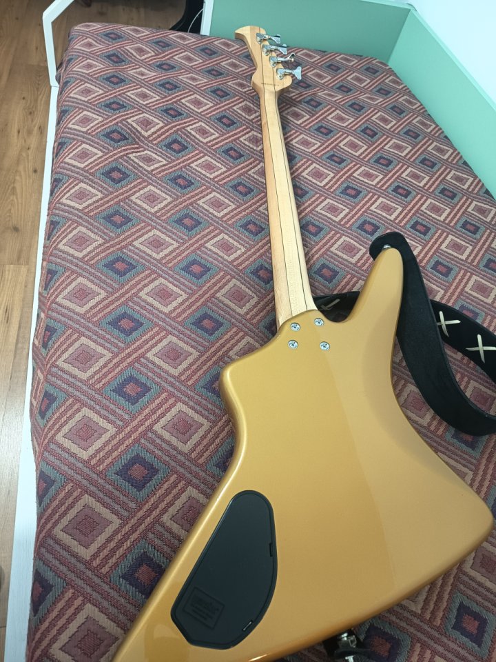 Warwick Adam Clayton Reverso