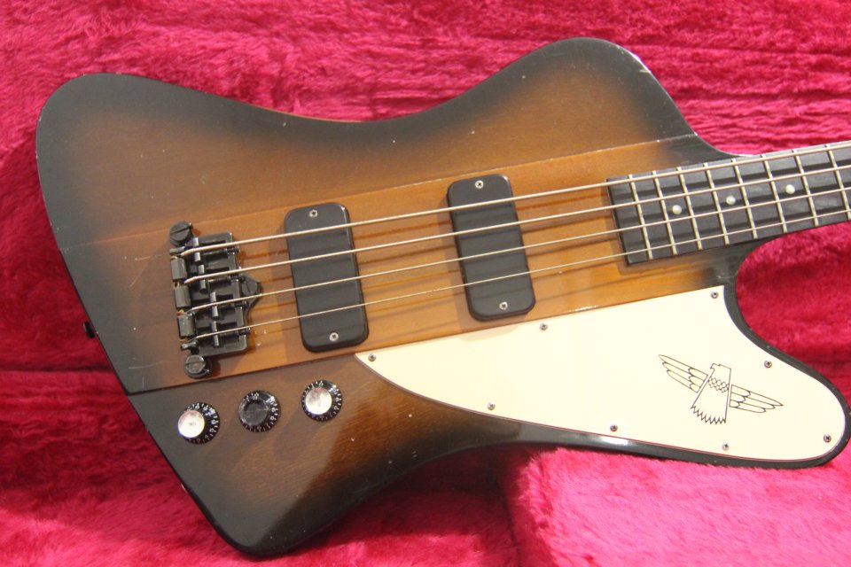Gibson Thunderbird 1999