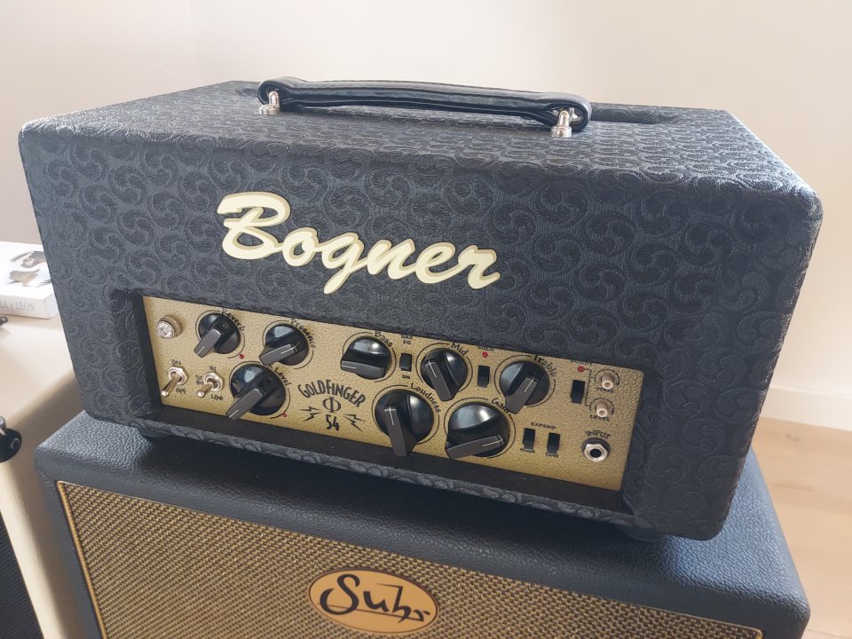 Bogner Goldfinger PHI 54 de segunda mano · Foto 1 de 3 · Cantabria · 2100 €
