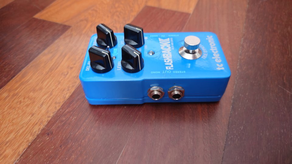 Delay Flashback de segunda mano · Foto 3 de 4 · Lugo · 80 €