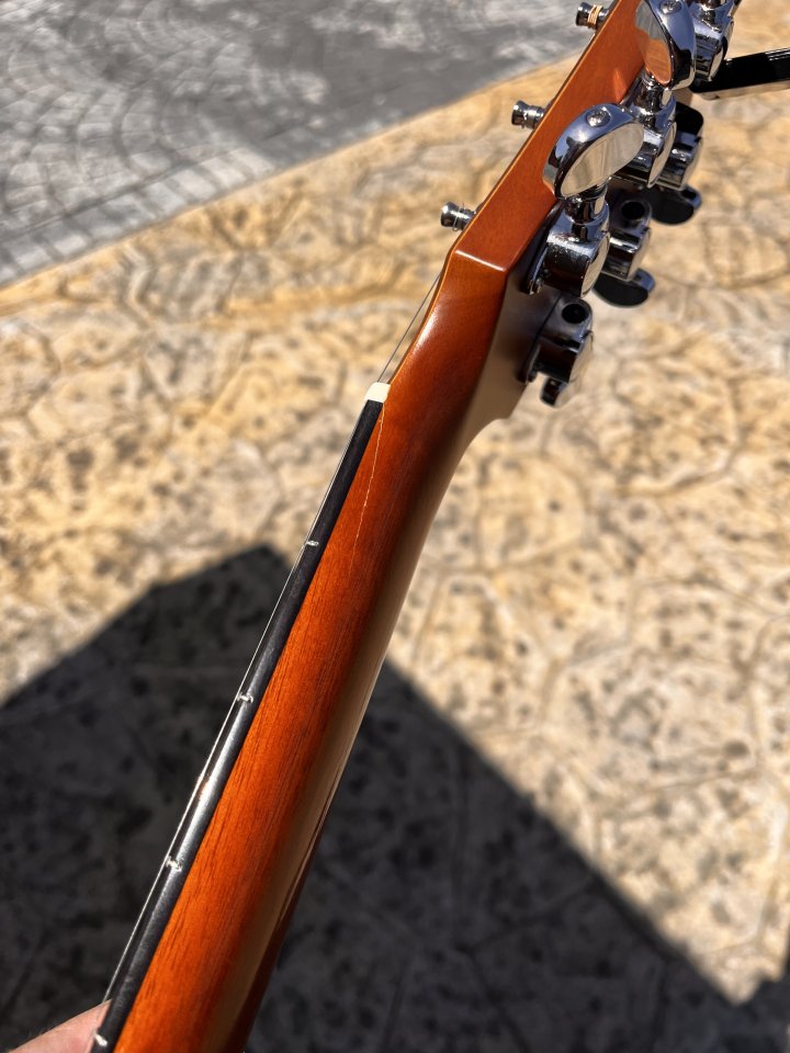 Acústica MATON EBG808TE. (Tommy Emmanuel signature) de segunda mano · Foto 8 de 10 · Cantabria · 1790 €