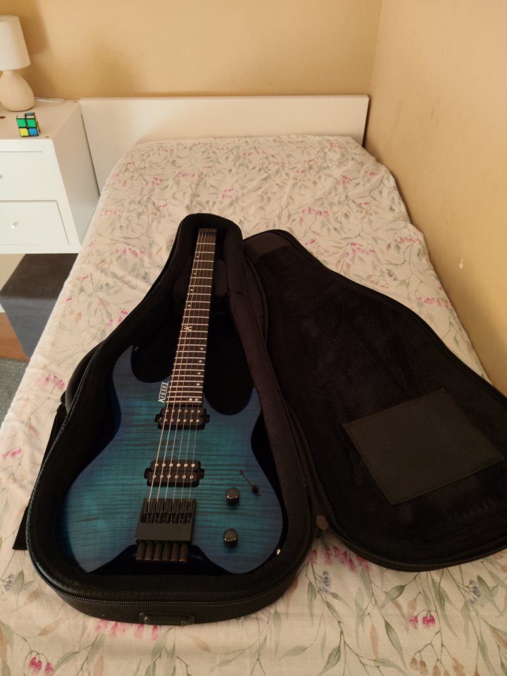 Vendo mi Vader 6 muy cuidada sin golpes, arañazos, ect... Specs en las fotos 1700 euros de segunda mano · Foto 4 de 6 · Madrid · 1700 €