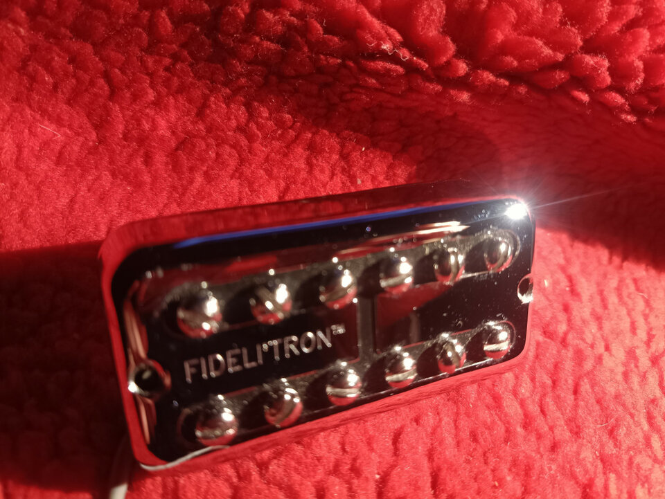 Lollar, Seymour Duncan, Bare knuckle, Dimarzio..