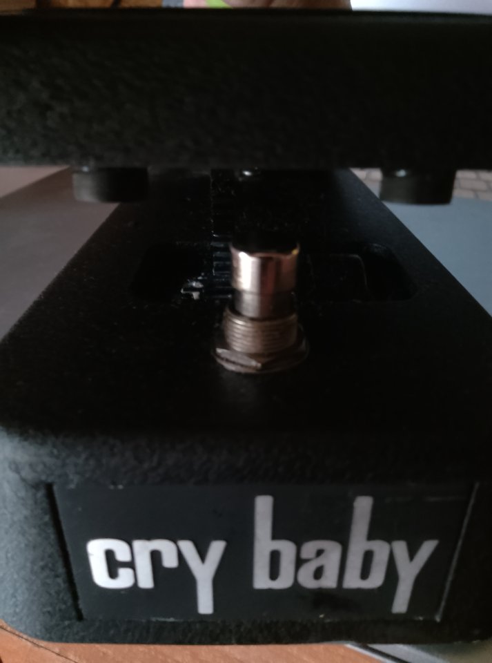 Cry Baby CGB95