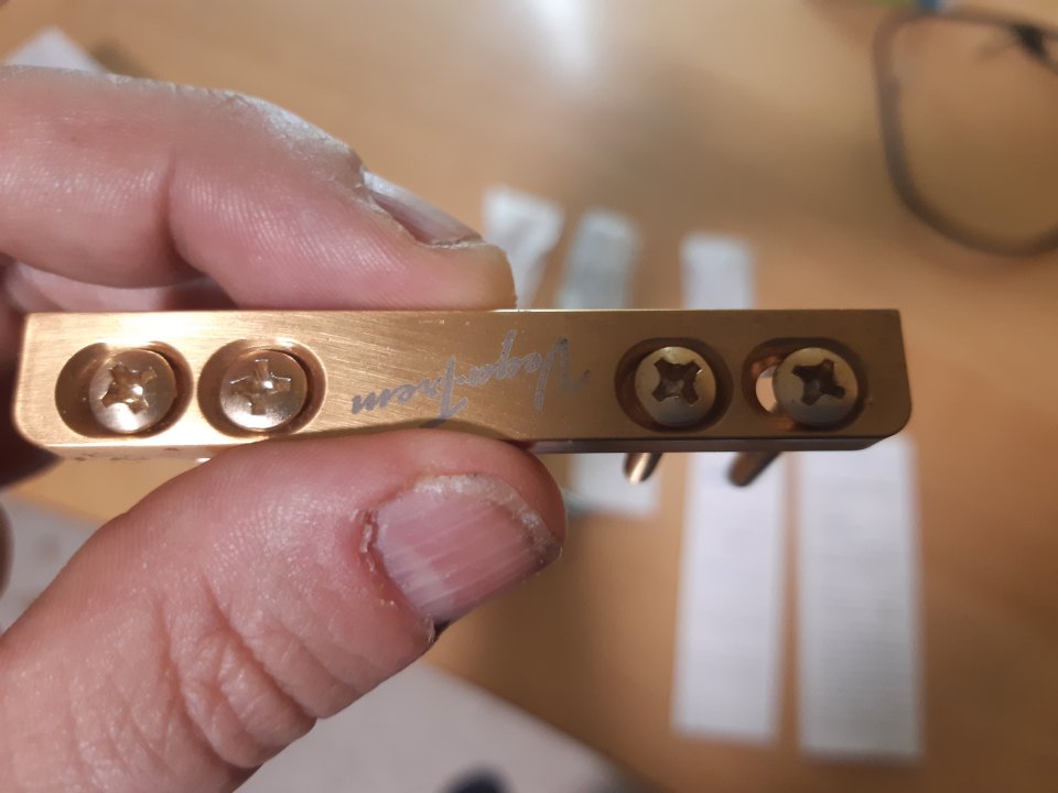 TREMOLO VT1 ULTRA TREM