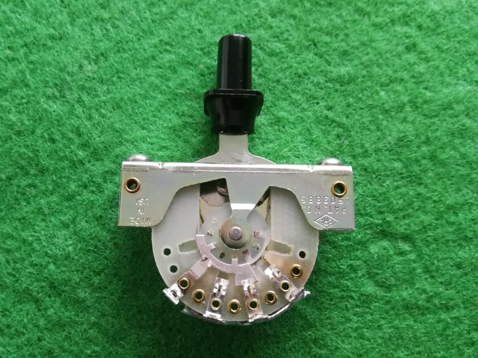 Componentes para Telecaster de segunda mano · Foto 2 de 5 · Araba · 32 €