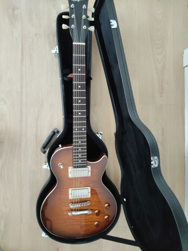 Vendo o cambio Stanford Amber