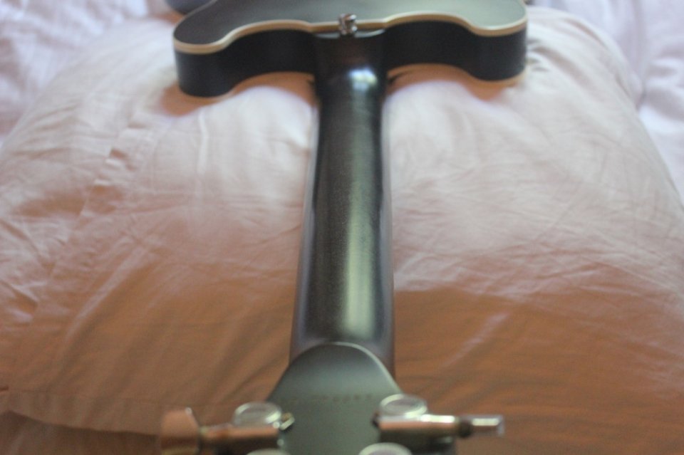 Framus Mayfield PRo Nirvana Oil 335