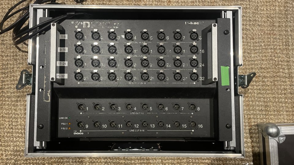 DIGICO D-Rack 2PSU 32-16