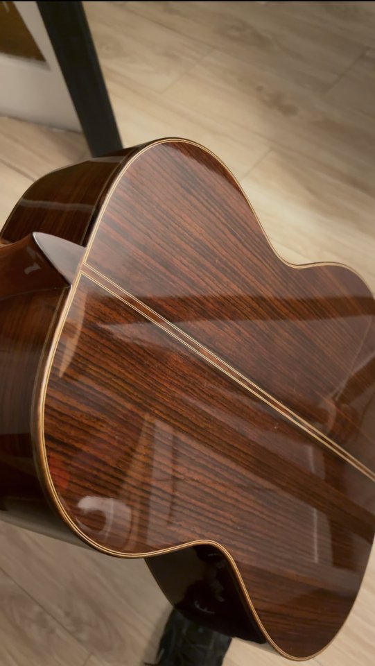 Alhambra 10P (Gama Profesional/Concierto) + K&K Pure Mini instalado