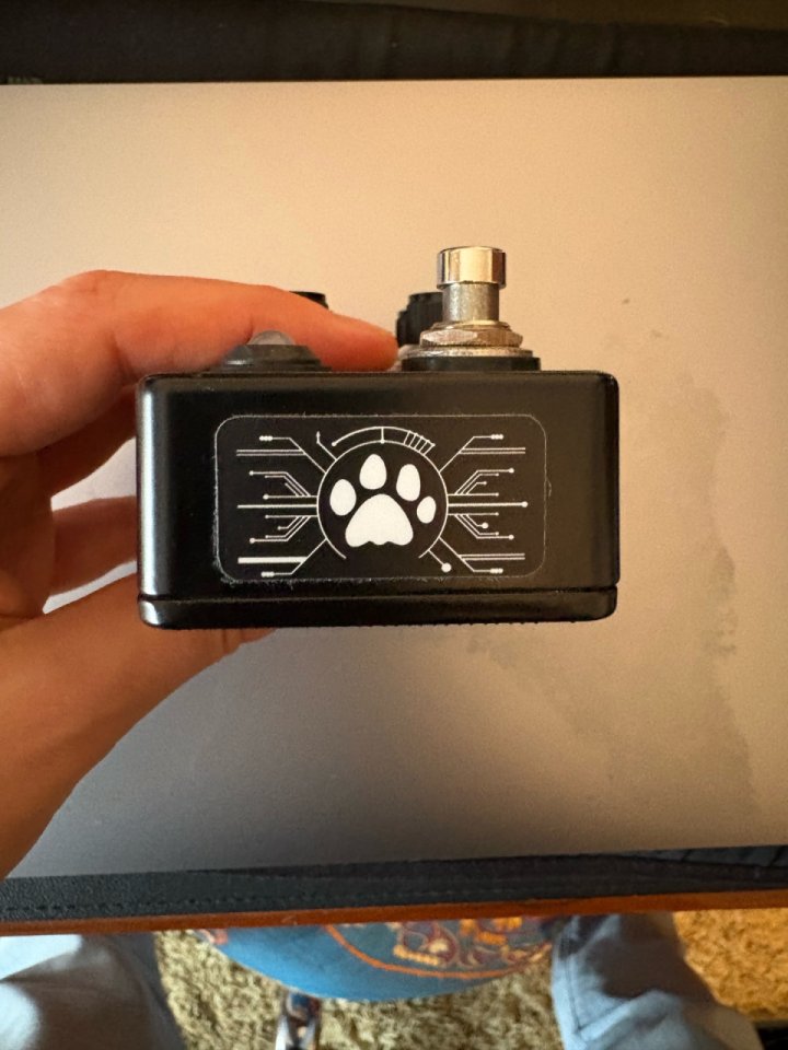 CC Effects Blues Power / Jan Ray / Timmy Overdrive