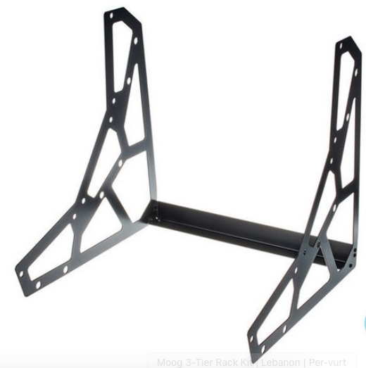 Moog 3Tier Rack Kit de segunda mano · Foto 1 de 4 · Girona · 59 €
