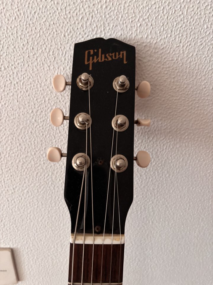 Gibson Melody Maker 2007 – Vintage Sunburst de segunda mano · Foto 4 de 10 · A Coruña · 790 €