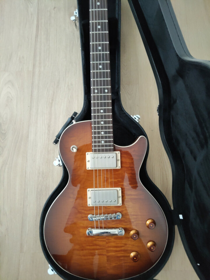 Vendo o cambio Stanford Amber