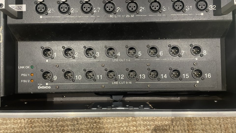 DIGICO D-Rack 2PSU 32-16