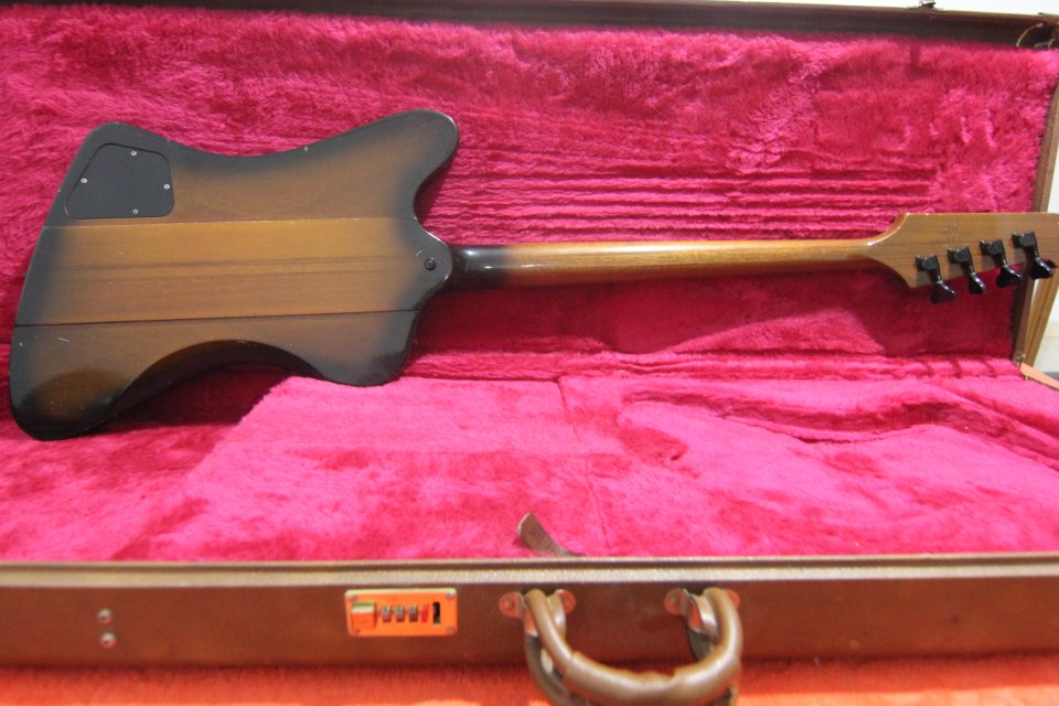 Gibson Thunderbird 1999