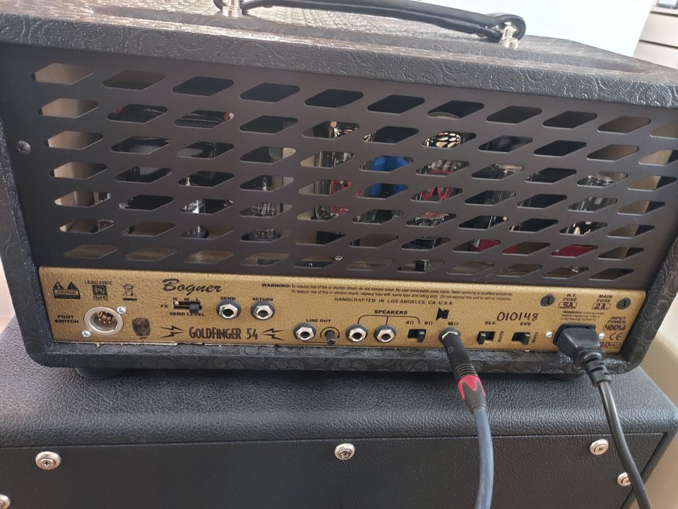 Bogner Goldfinger PHI 54 de segunda mano · Foto 3 de 3 · Cantabria · 2100 €