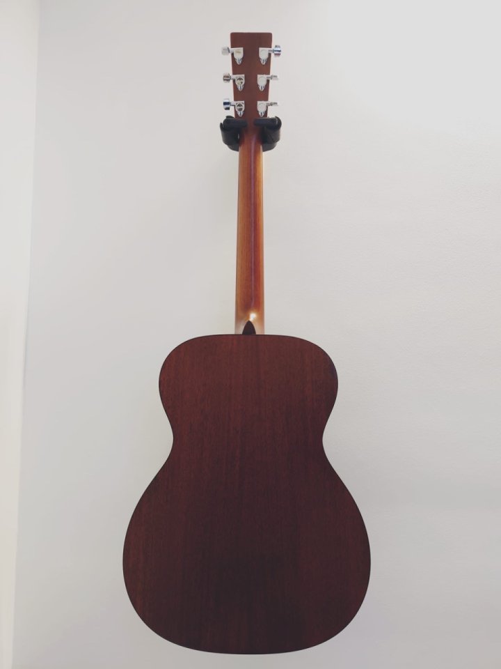 Martín 00016GT de segunda mano · Foto 10 de 10 · Madrid · 1480 €