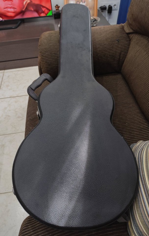 Vintage v100 con Cts y Orange drop, case rigido totalmente nuevo que se puede hablar y llegar a un acuerdo! de segunda mano · Foto 5 de 6 · Girona · 350 €
