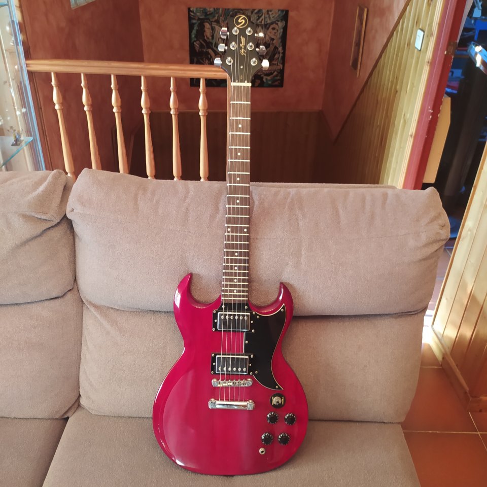 Greg Bennett Torino TR-1 de segunda mano · Foto 1 de 10 · Teruel · 250 €
