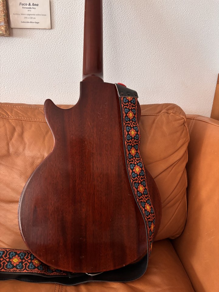 Gibson Melody Maker 2007 – Vintage Sunburst de segunda mano · Foto 5 de 10 · A Coruña · 790 €