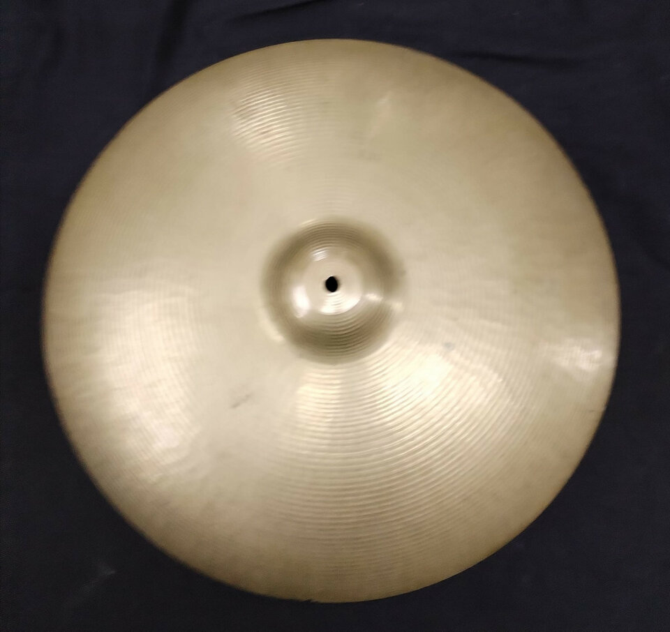 18" PAISTE 602 Pre serial
