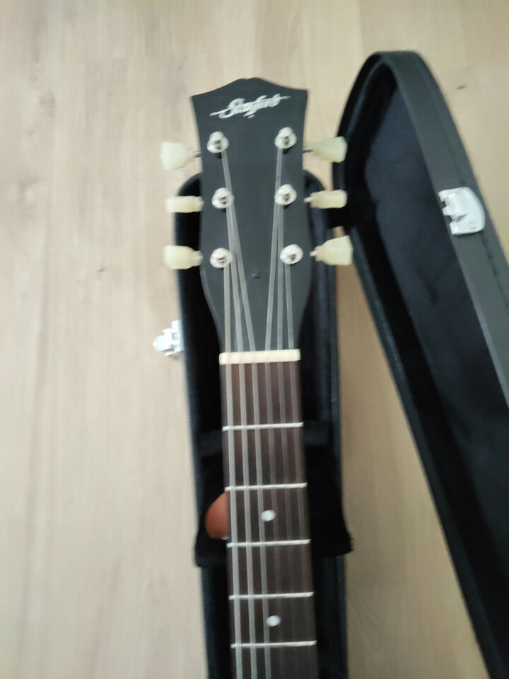 Vendo o cambio Stanford Amber