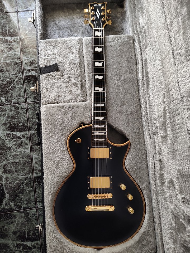 ESP Eclipse E-II VB