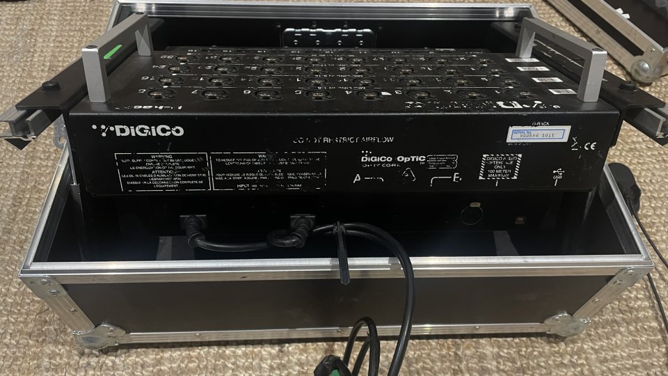 DIGICO D-Rack 2PSU 32-16