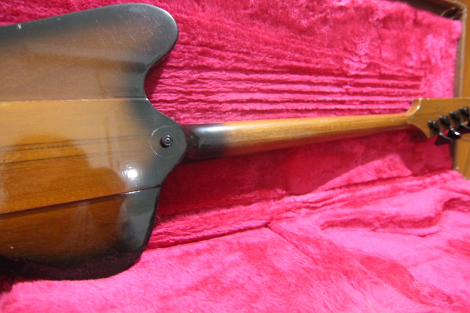 Gibson Thunderbird 1999