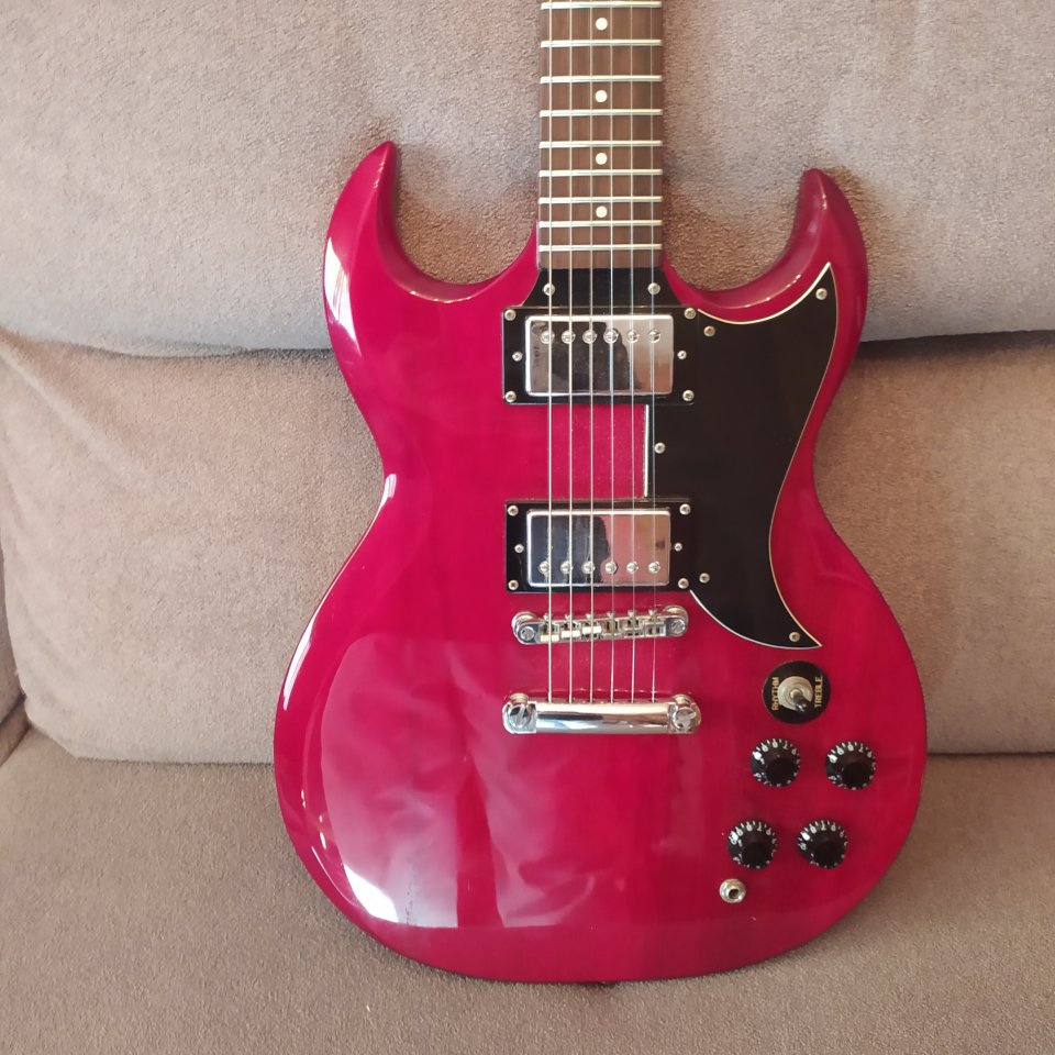 Greg Bennett Torino TR-1 de segunda mano · Foto 2 de 10 · Teruel · 250 €