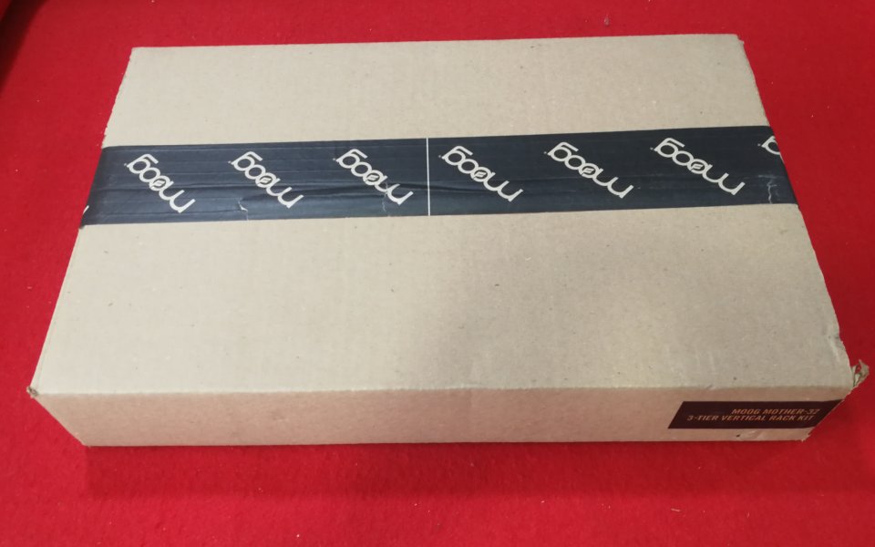 Moog 3Tier Rack Kit de segunda mano · Foto 3 de 4 · Girona · 59 €