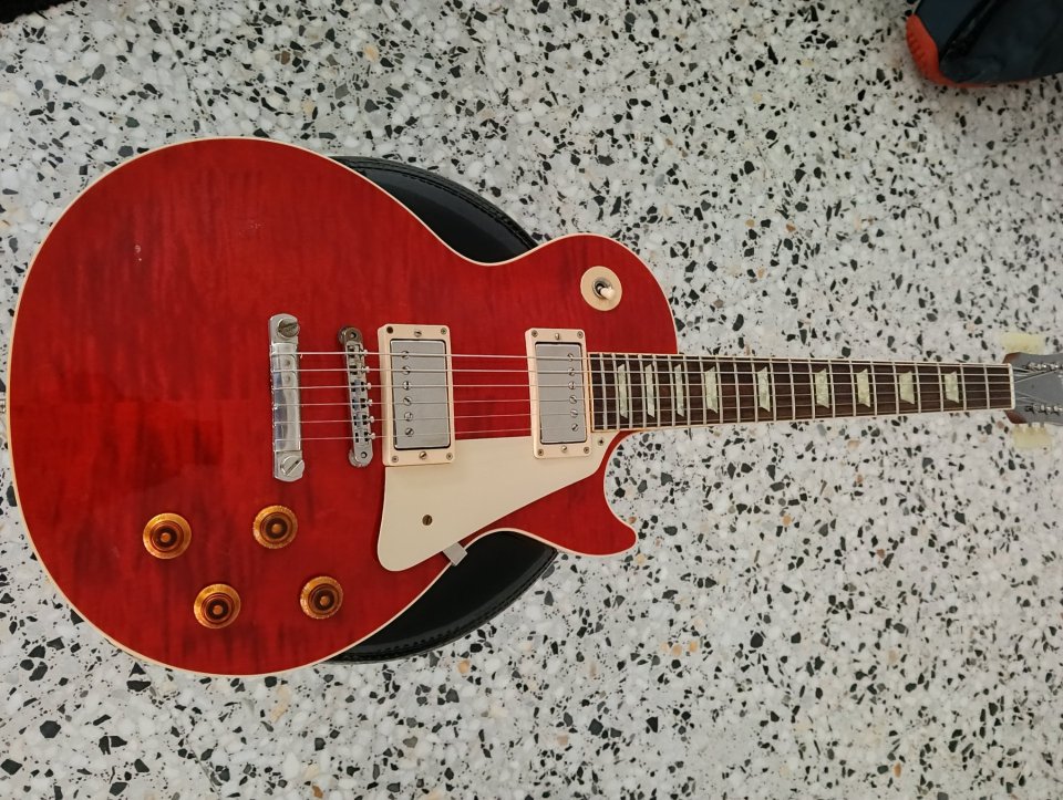 Gibson CS Modern Límited Edition 2017 de segunda mano · Foto 1 de 10 · Gipuzkoa · 3500 €