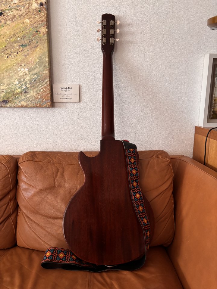 Gibson Melody Maker 2007 – Vintage Sunburst de segunda mano · Foto 6 de 10 · A Coruña · 790 €