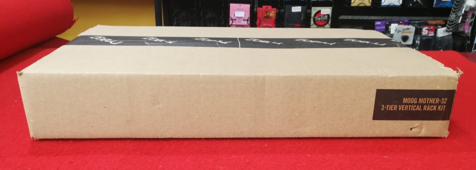Moog 3Tier Rack Kit de segunda mano · Foto 4 de 4 · Girona · 59 €