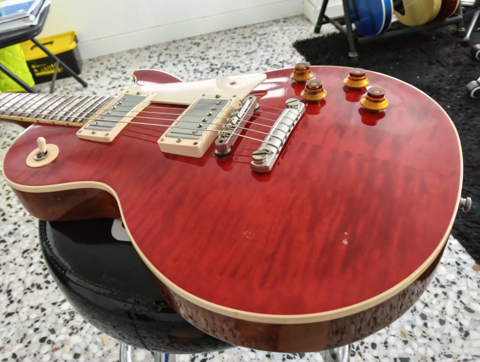 Gibson CS Modern Límited Edition 2017 de segunda mano · Foto 2 de 10 · Gipuzkoa · 3500 €